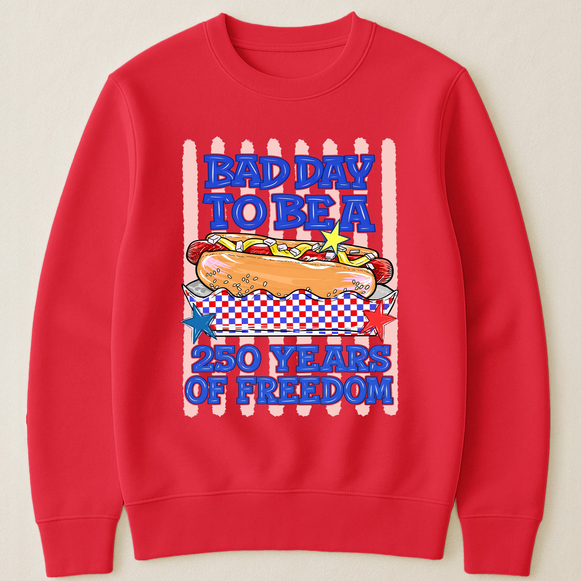 Bad Day To Be A Hotdog - Shirt