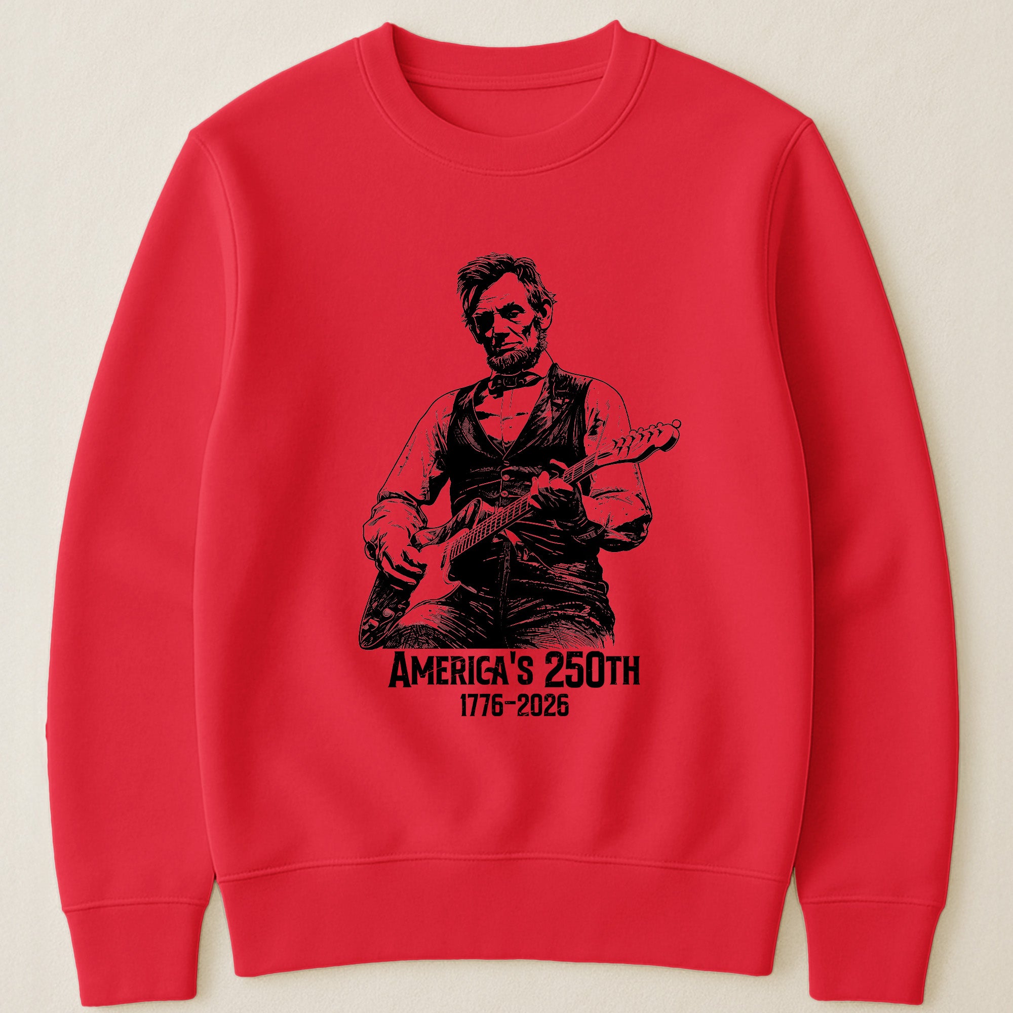 Vintage America Independence Rock - Shirt