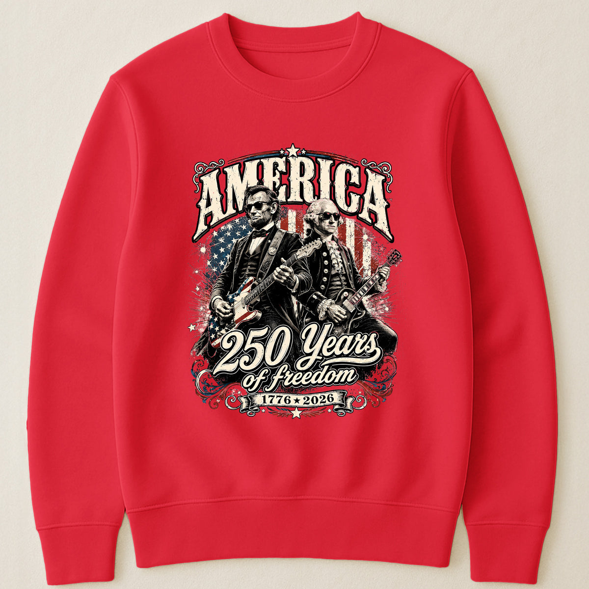 Independence Rock Style - Shirt