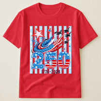 Anniversary 250 Years Patriotic - Shirt