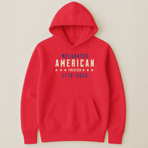 Melanated American Freeish - Shirt