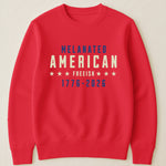 Melanated American Freeish - Shirt