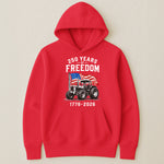 Patriotic Tractor 250 Years - Shirt