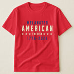 Melanated American Freeish - Shirt