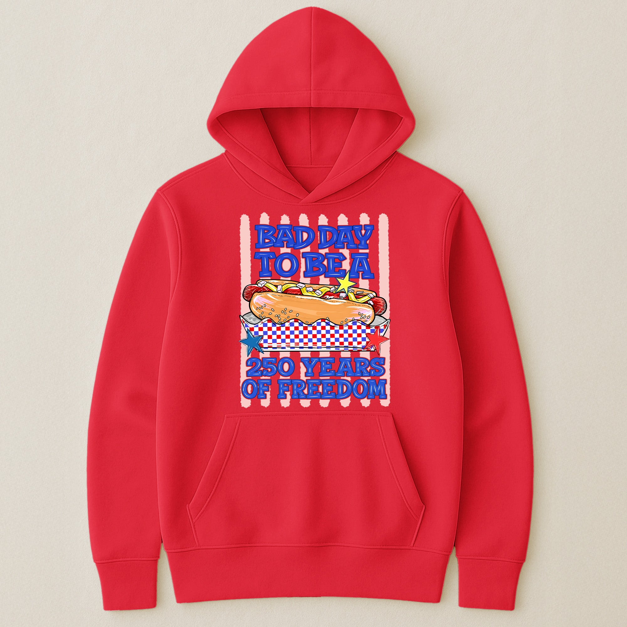 Bad Day To Be A Hotdog - Shirt