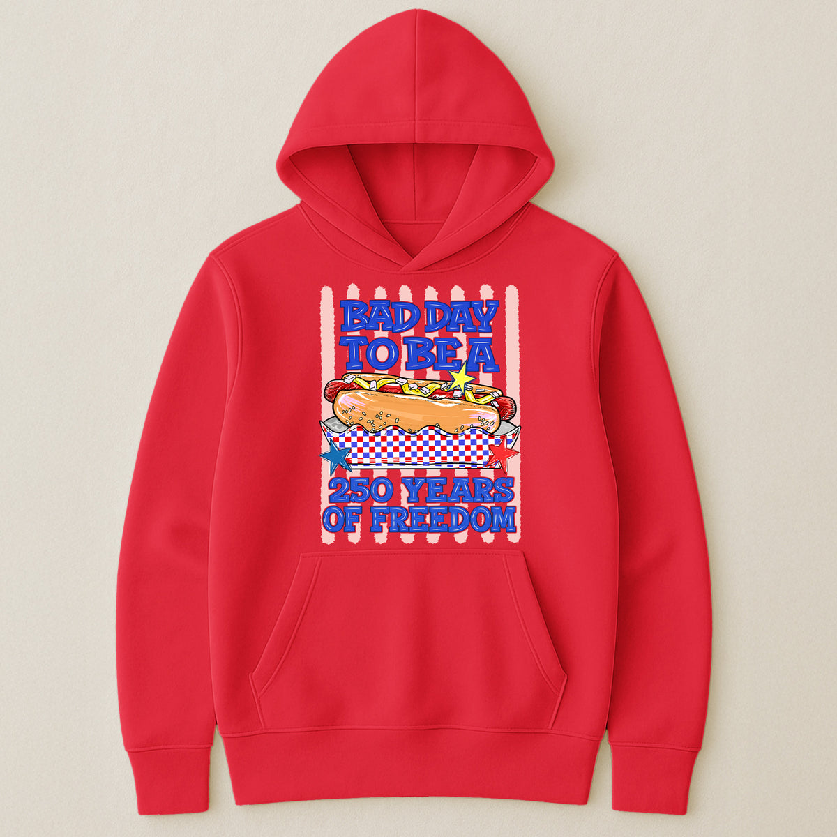 Bad Day To Be A Hotdog - Shirt