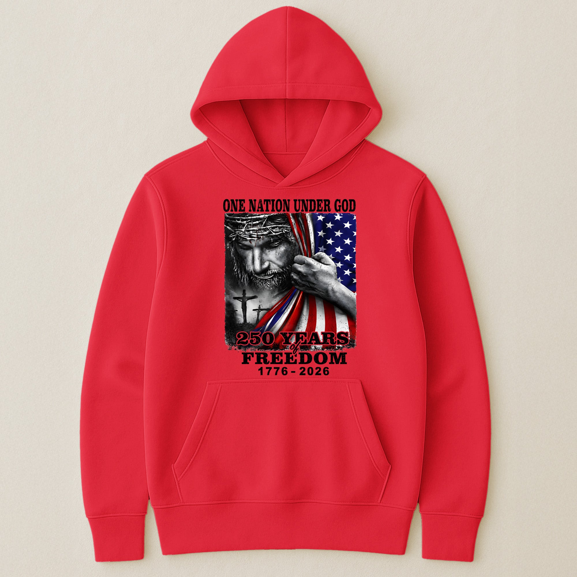 One Nation Under God 250 Years - Shirt