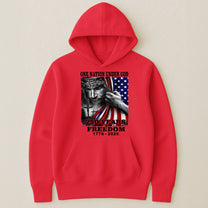One Nation Under God 250 Years - Shirt
