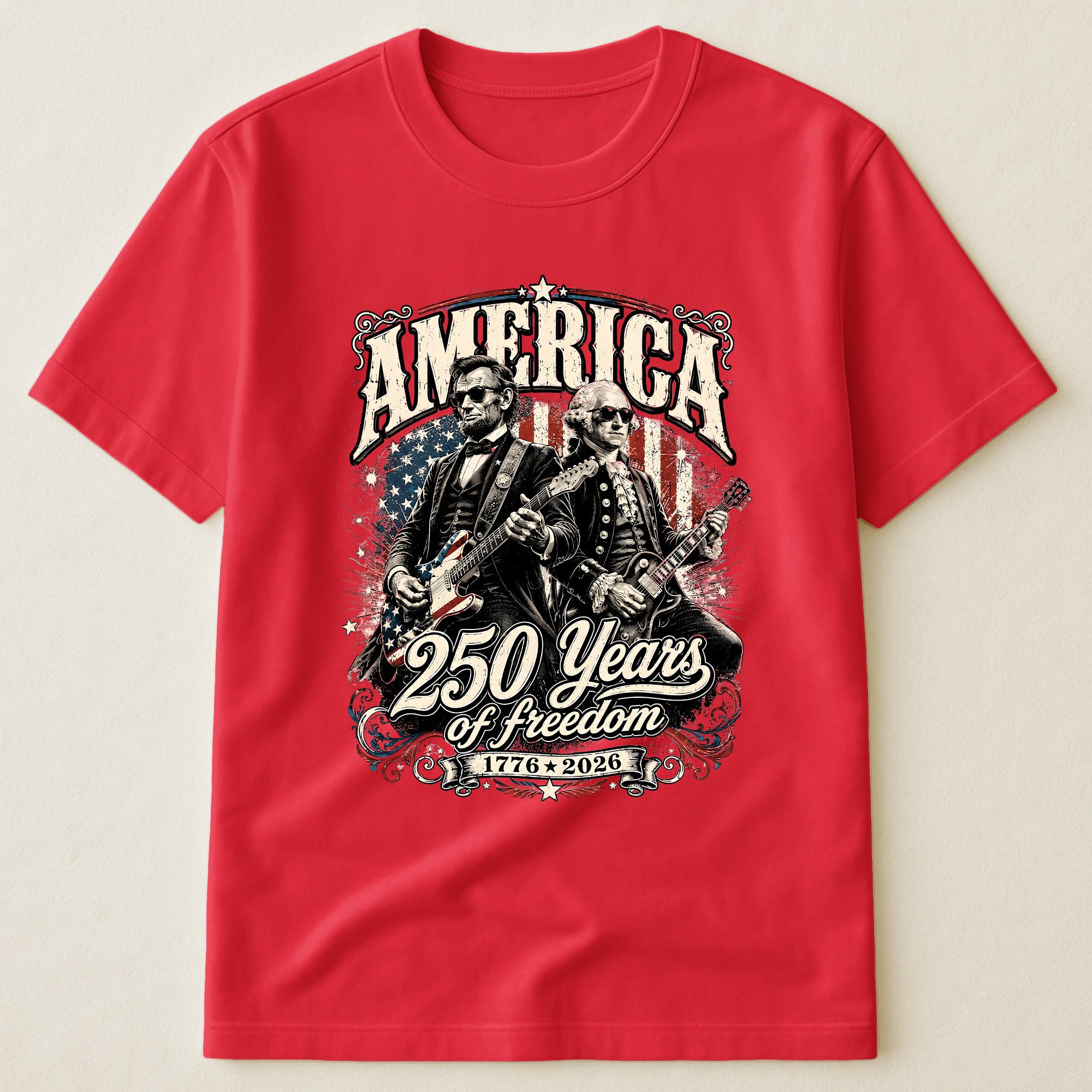 Independence Rock Style - Shirt