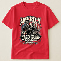 Independence Rock Style - Shirt