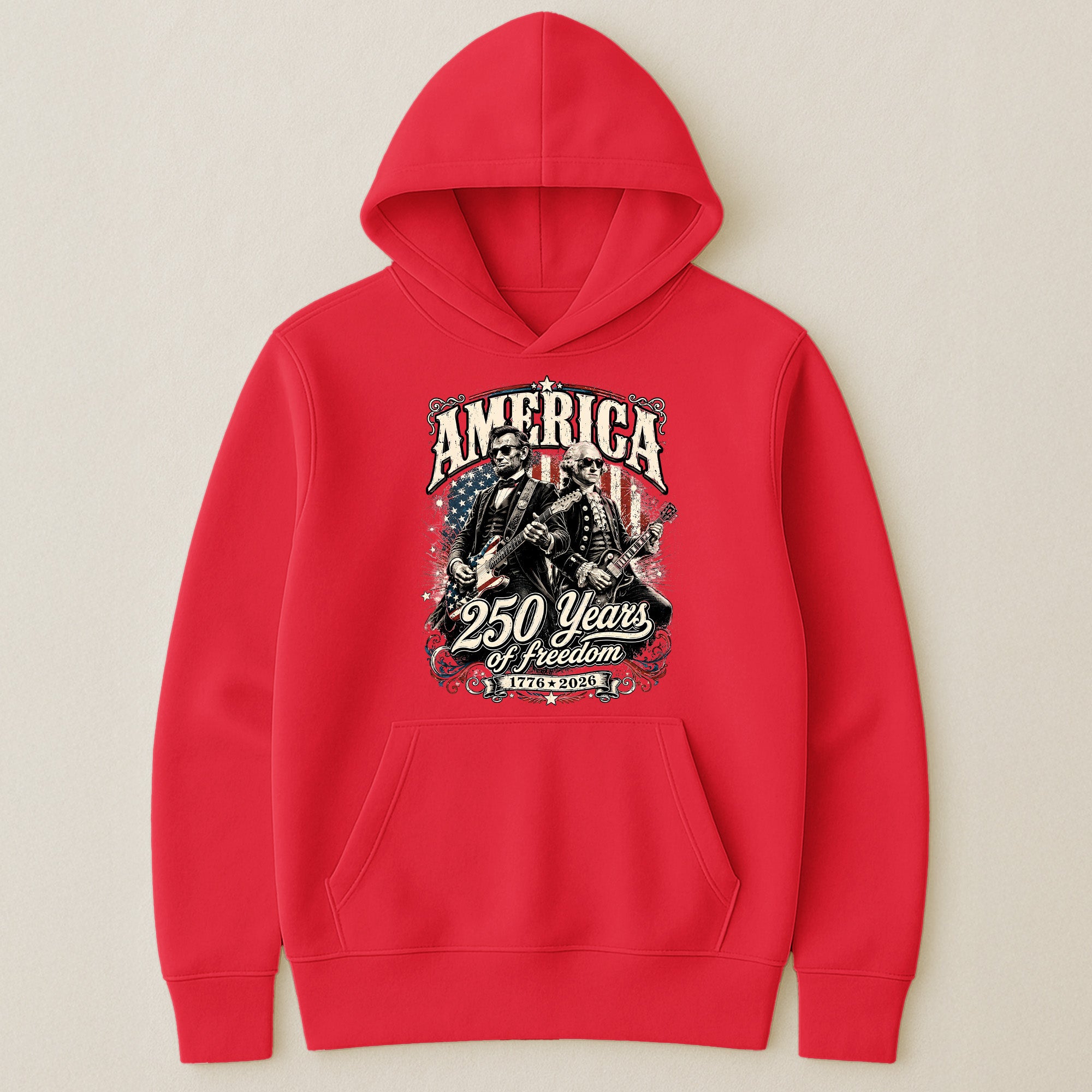Independence Rock Style - Shirt