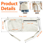 A Plantaholic On The Road To Recovery Just Kidding - Personalized Gardening Apron