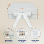 A True Friendship Is A Journey Without An End - Gift Box Set