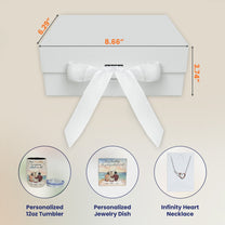 A True Friendship Is A Journey Without An End - Gift Box Set