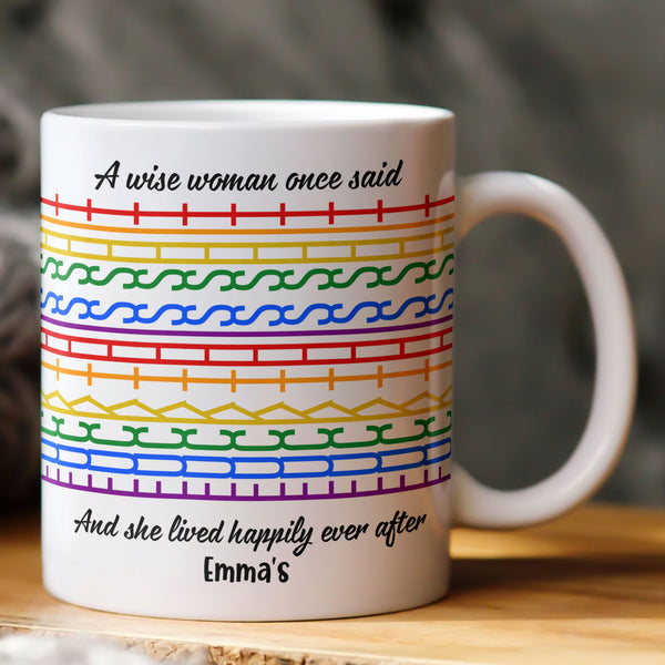 A Wise Woman Once Said