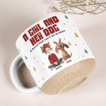 A-Girl-And-Her-Dogs-A-Bond-That-Can'T-Be-Broken,-Gift-For-Dog-Lover-Cozy-Cup-Personalized-Mug-4