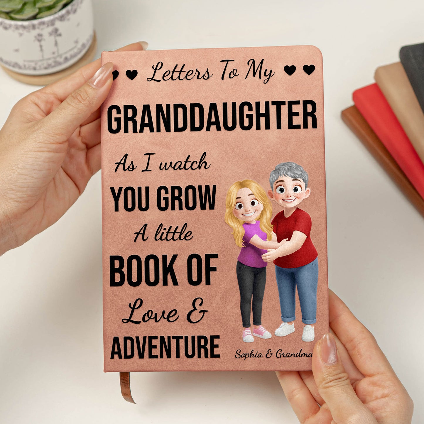 A-Little-Book-Of-Love-And-Adventure-From-Grandma-Personalized-Journal-2