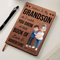 A-Little-Book-Of-Love-And-Adventure-From-Grandma-Personalized-Journal-4