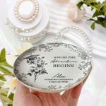 A-Sweet-Ending-To-A-New-Beginning-Graduation-Gifts-For-Her-Toile-De-Jouy-Birth-Flowers-Personalized-Jewelry-Dish-5