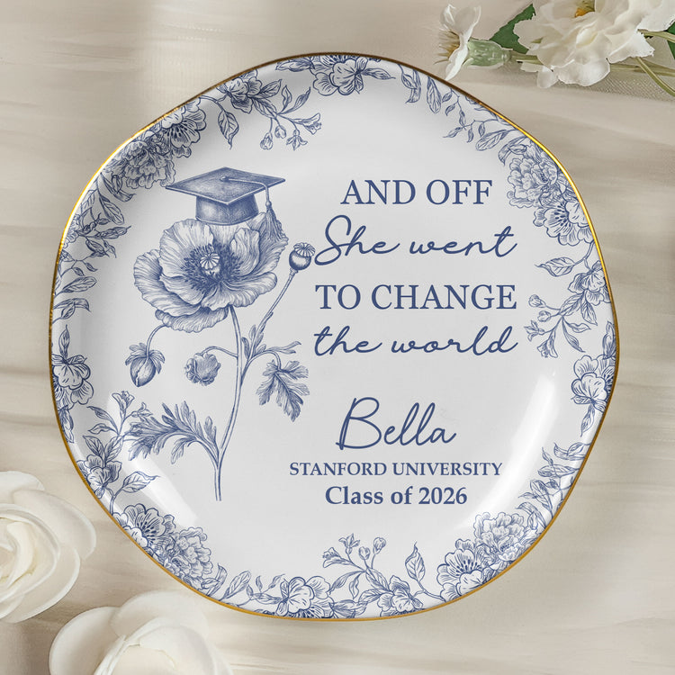 A-Sweet-Ending-To-A-New-Beginning-Graduation-Gifts-For-Her-Toile-De-Jouy-Birth-Flowers-Personalized-Jewelry-Dish-7