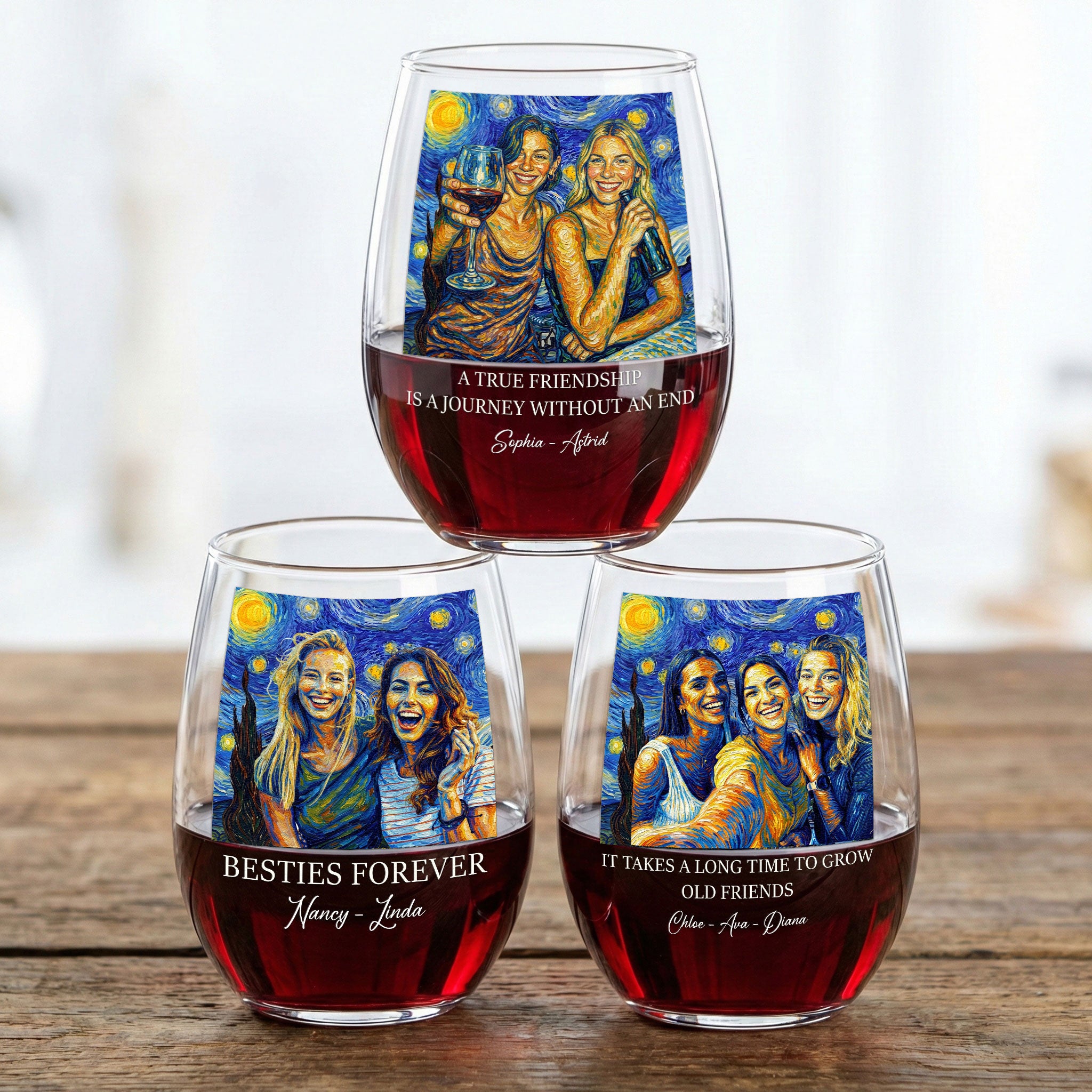 A-True-Friendship-Is-A-Journey-Friendship-Gifts-For-BFF-Besties-Soul-Sisters-Personalized-Wine-Glass-2