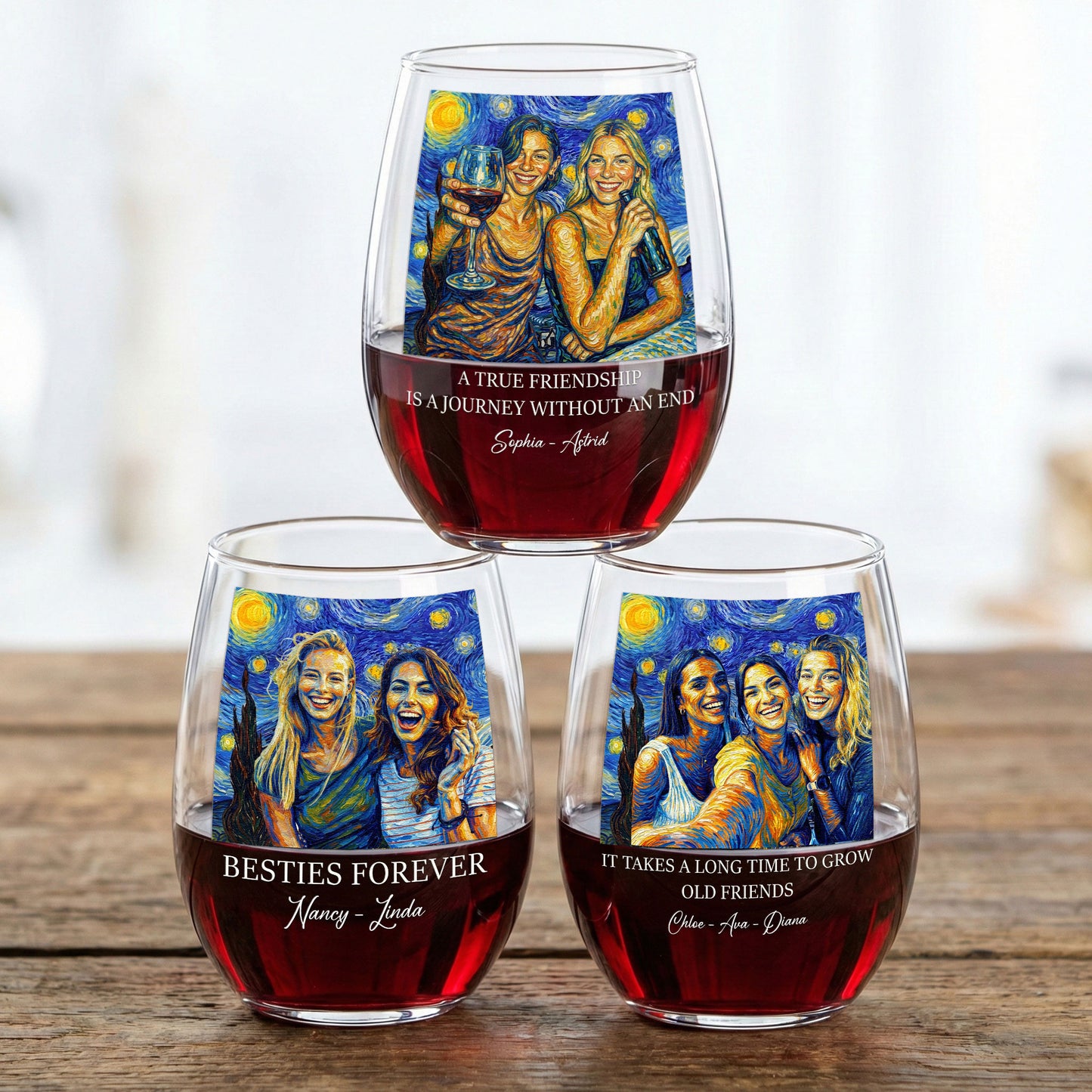 A-True-Friendship-Is-A-Journey-Friendship-Gifts-For-BFF-Besties-Soul-Sisters-Personalized-Wine-Glass-2