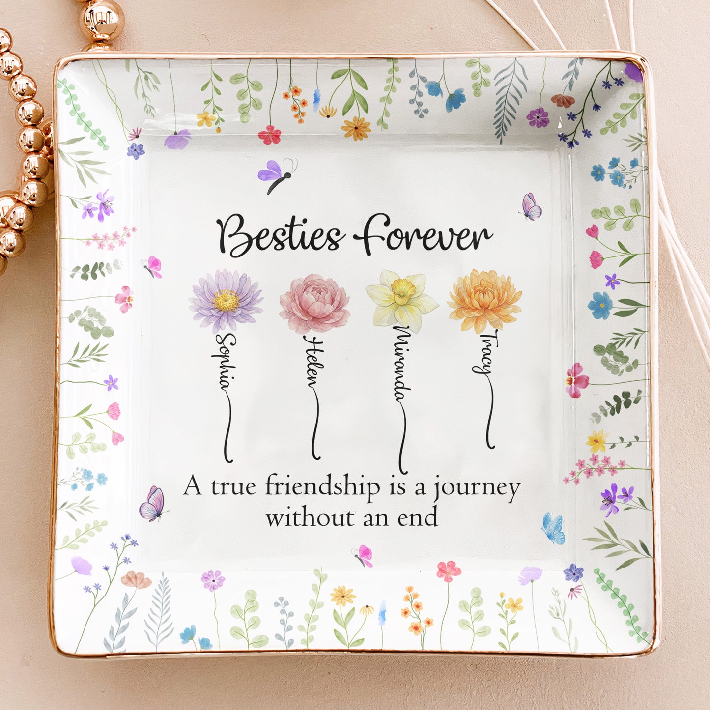 A-True-Friendship-Is-A-Journey-Without-An-End-Friendship-Gift-Personalized-Jewelry-Dish-2