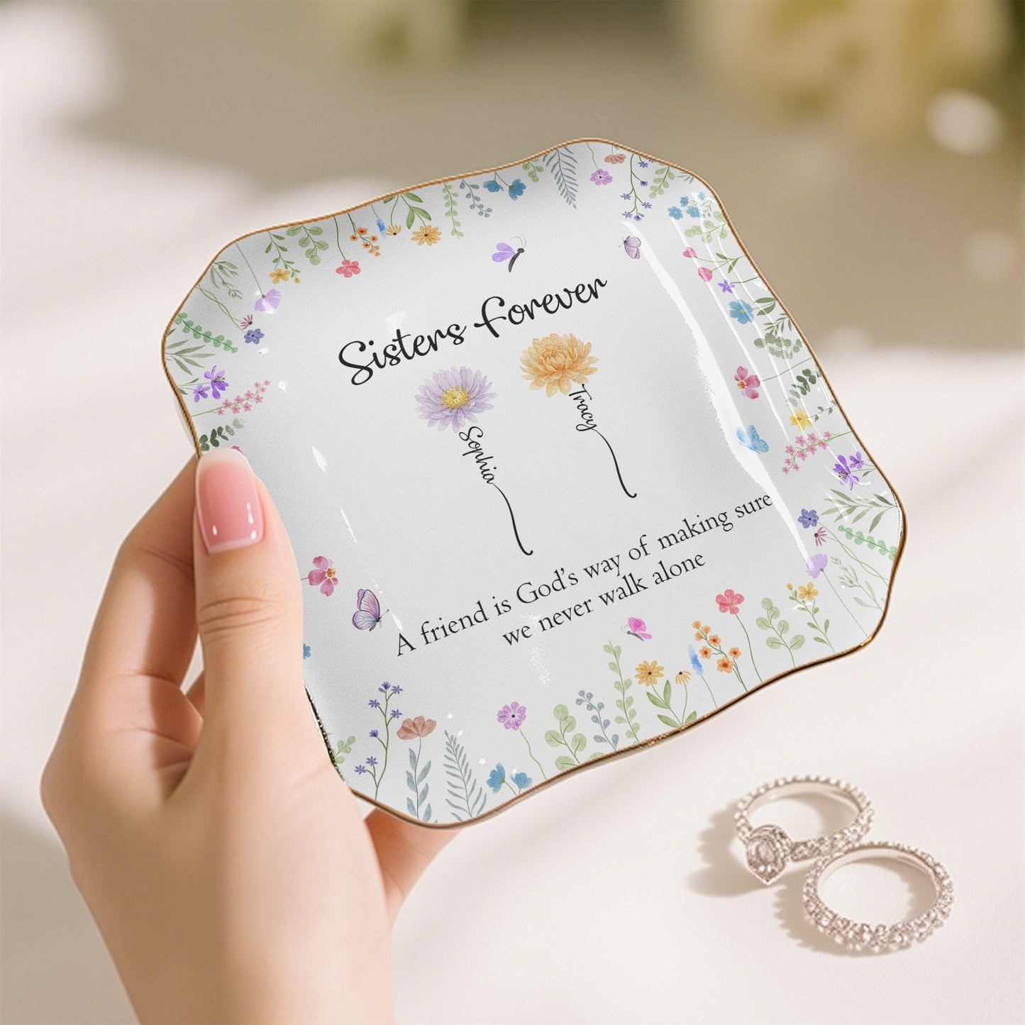 A-True-Friendship-Is-A-Journey-Without-An-End-Friendship-Gift-Personalized-Jewelry-Dish-5