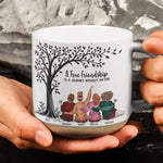 A-True-Friendship-Is-A-Journey-Without-An-End-Personalized-Mug-3