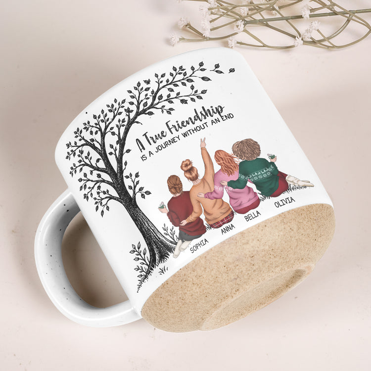 A-True-Friendship-Is-A-Journey-Without-An-End-Personalized-Mug-4