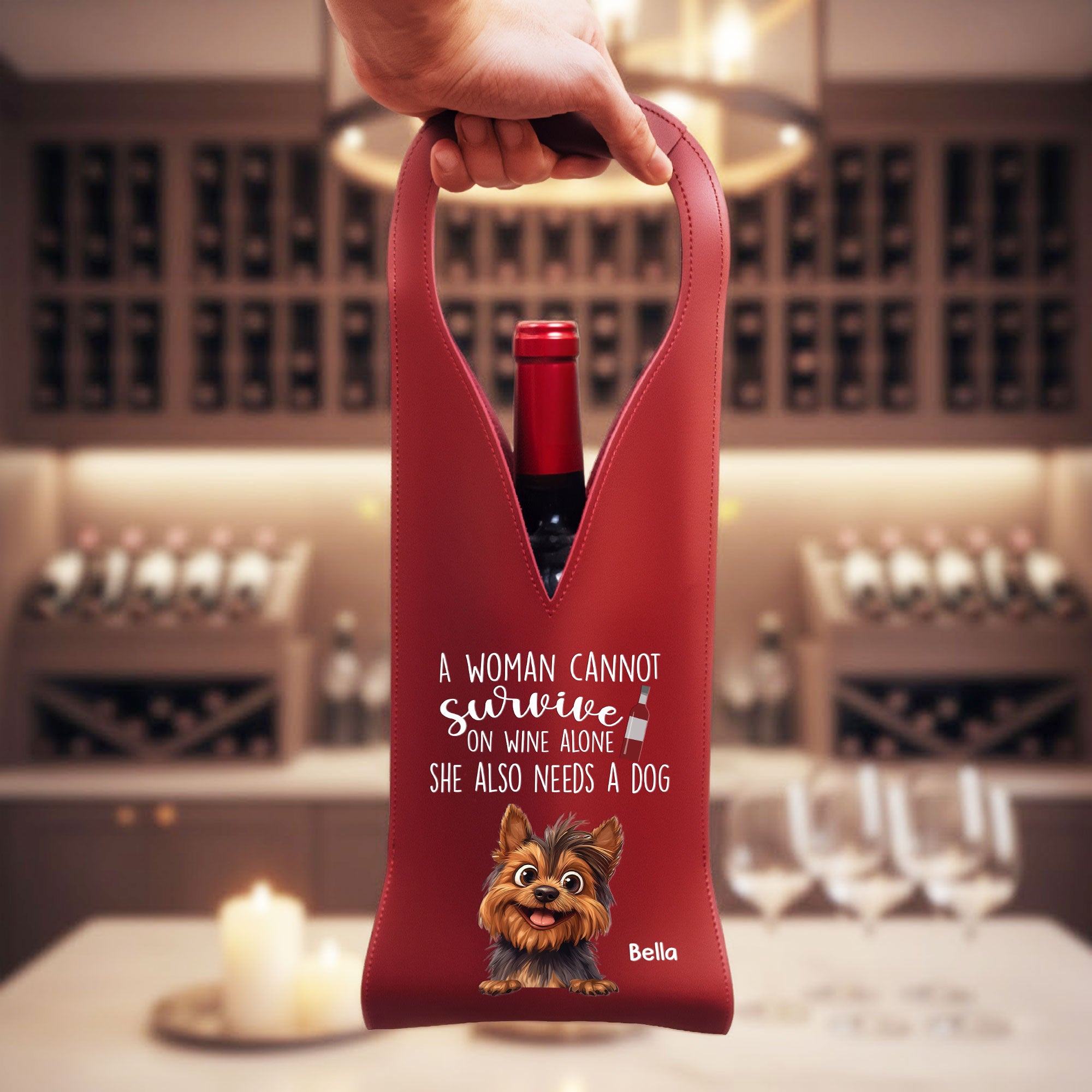 A-Woman-Cannot-Survive-On-Wine-Alone-Personalized-Leather-Wine-Bag-4