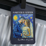 Adventure-Awaits-Custom-Photo-Van-Gogh-Style-Personalized-Luggage-Tag-3