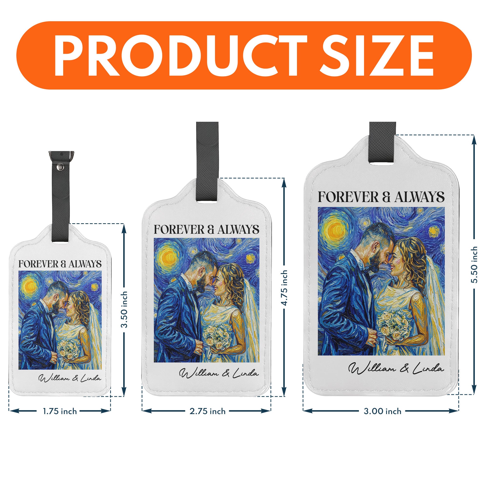 Adventure-Awaits-Custom-Photo-Van-Gogh-Style-Personalized-Luggage-Tag-4