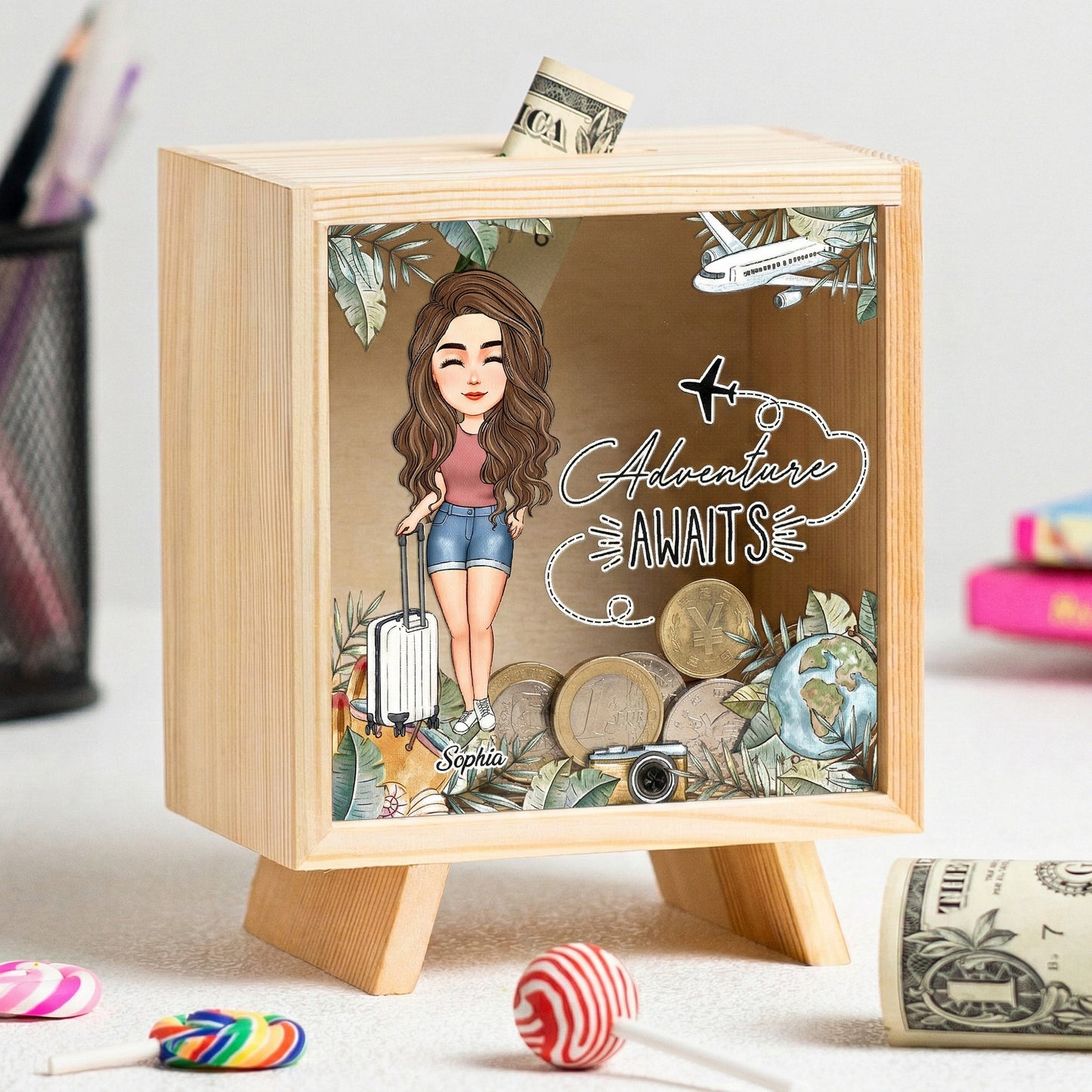 Adventure-Awaits-Personalized-Wooden-Money-Box-1