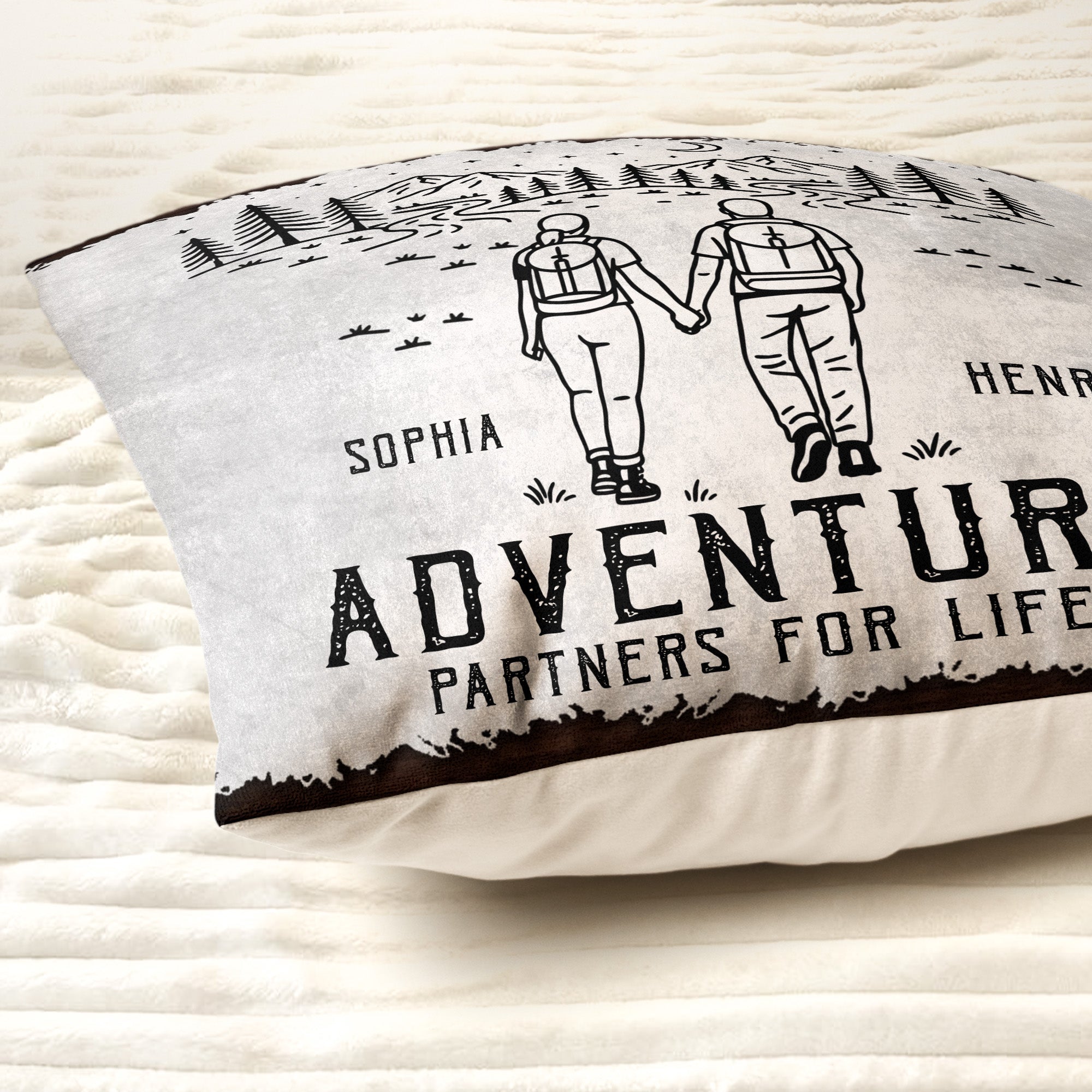 Adventure-Partners-For-Life-Camping-Couple-Gift-Personalized-Pillow-(Insert-Included)-6