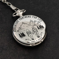 Adventure-Partners-For-Life-Camping-Couple-Personalized-Pocket-Watch-1