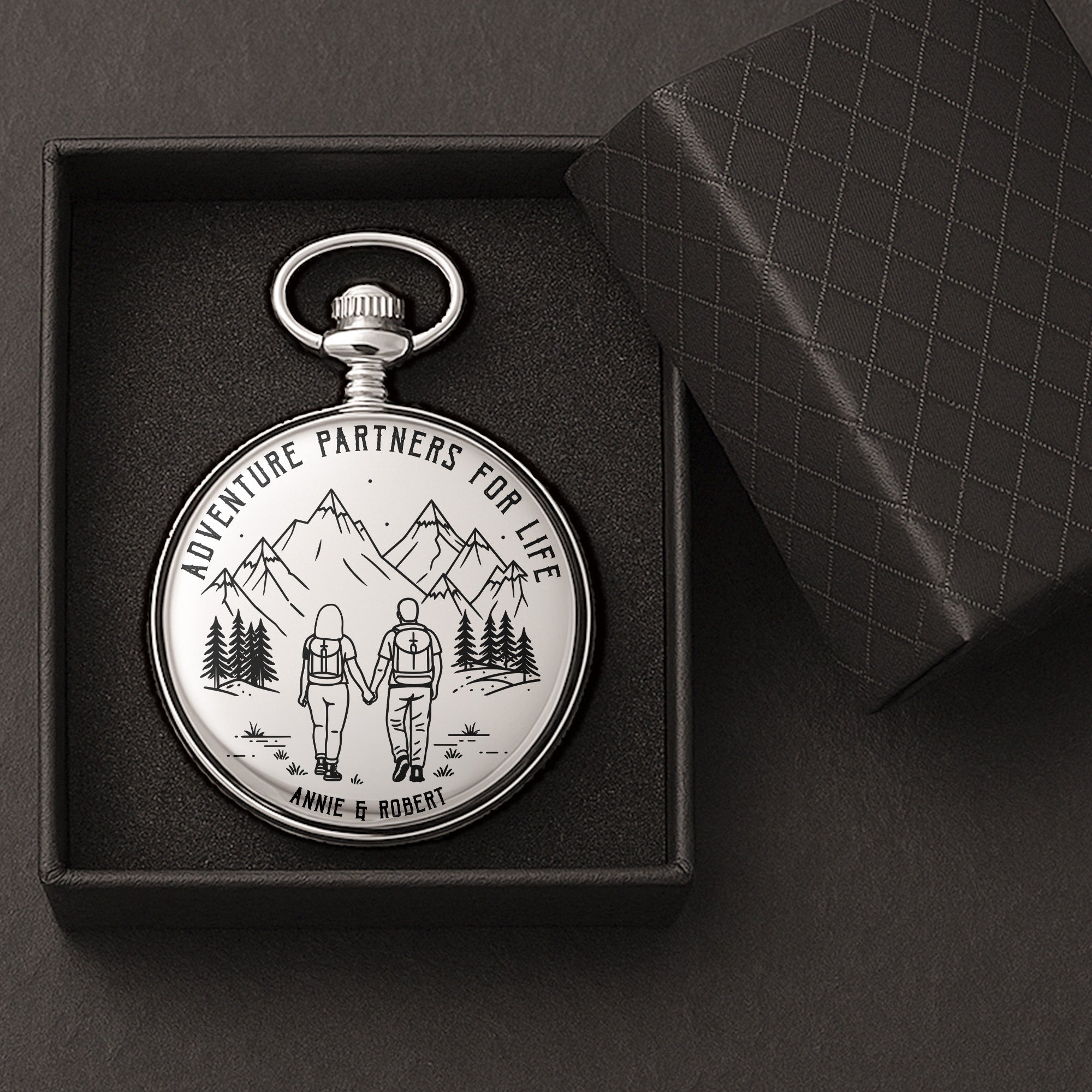 Adventure-Partners-For-Life-Camping-Couple-Personalized-Pocket-Watch-4