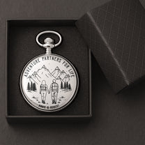 Adventure-Partners-For-Life-Camping-Couple-Personalized-Pocket-Watch-4