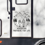 Adventure-Partners-For-Life-Camping-Couple-Personalized-RV-Decal-2