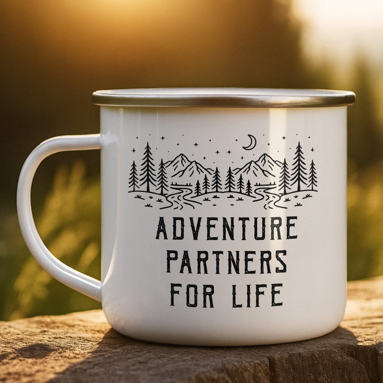 Adventure-Partners-For-Life-Couple-Anniversary-Gifts-Personalized-Enamel-Mug-2