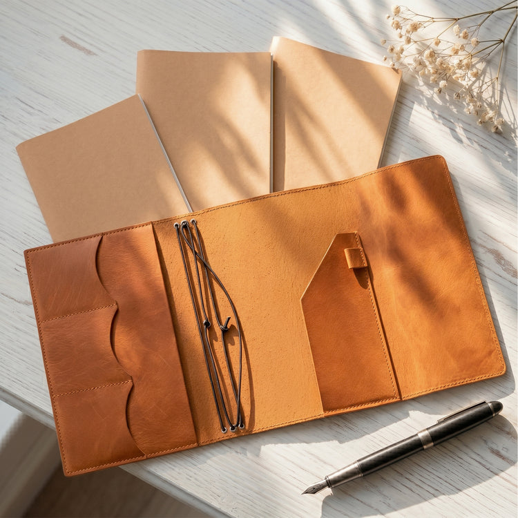 Adventure-Partners-For-Life-Couple-Gift--Personalized-Notebook-Cover-5