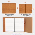 Adventure-Partners-For-Life-Couple-Gift--Personalized-Notebook-Cover-7