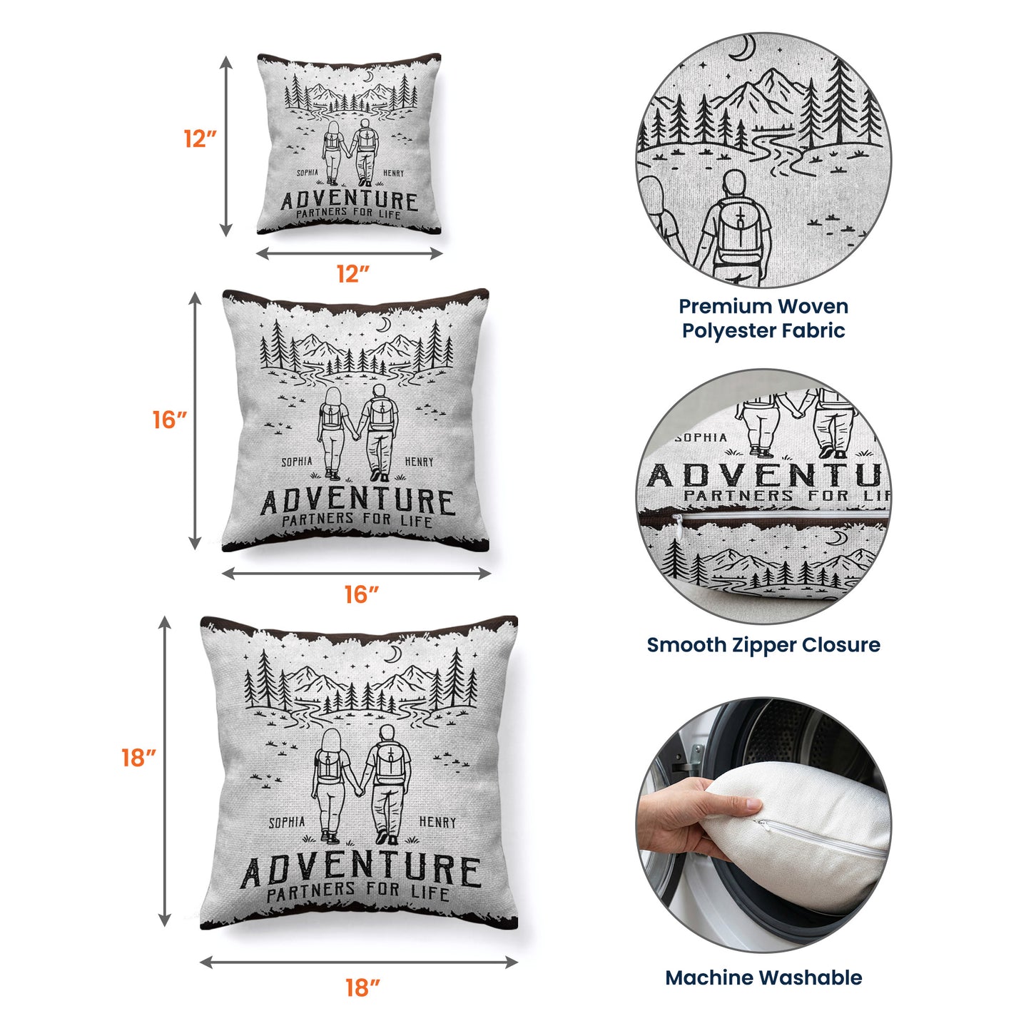 Adventure-Partners-For-Life-Couple-Gift-Personalized-Pillow-Cover-5