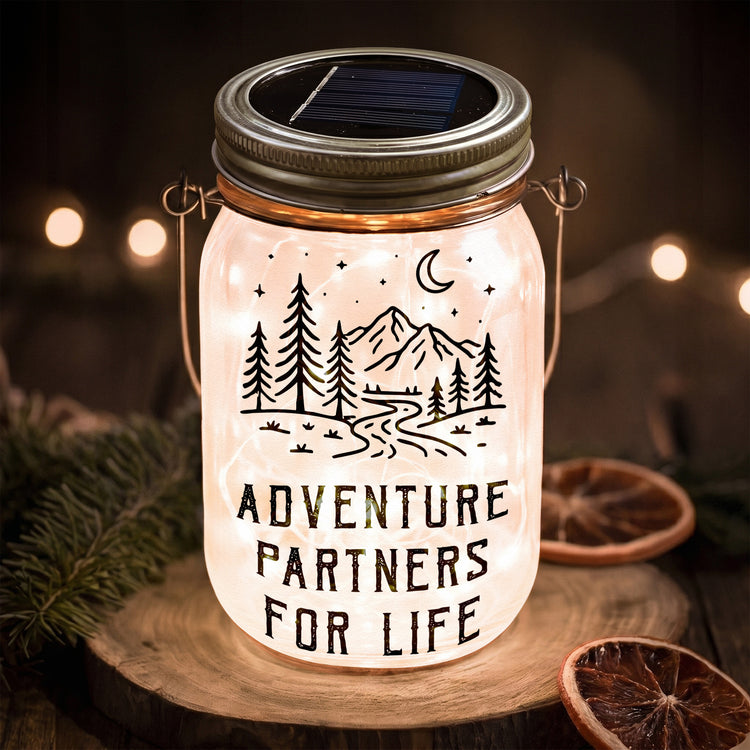 Adventure-Partners-For-Life-New-Version-Couple-Anniversary-Gift-Personalized-Solar-Mason-Jar-Light-2