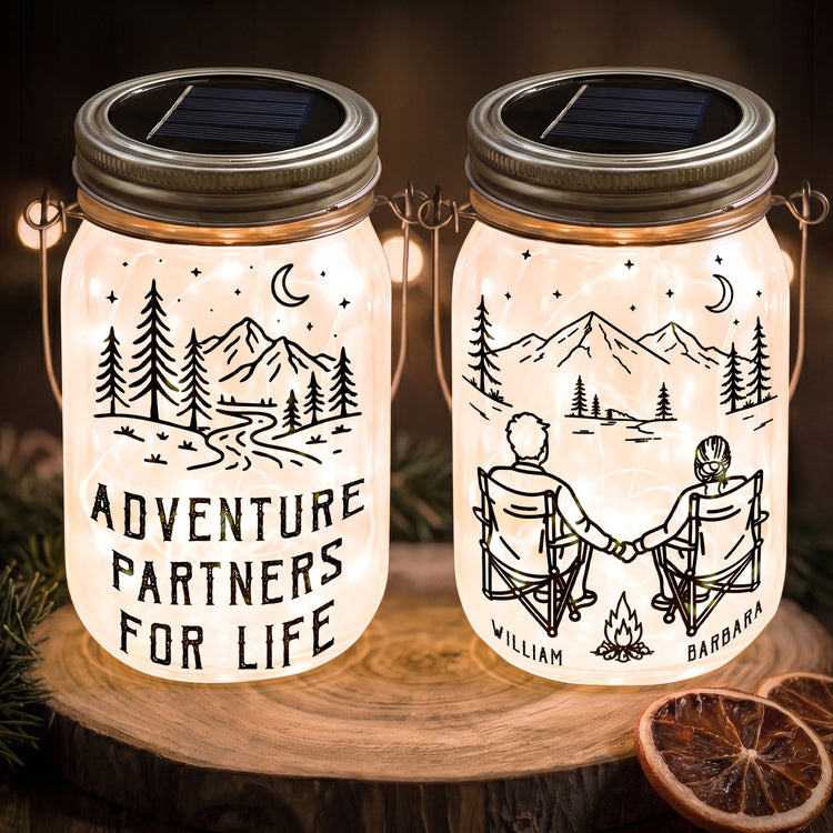 Adventure-Partners-For-Life-New-Version-Couple-Anniversary-Gift-Personalized-Solar-Mason-Jar-Light-3