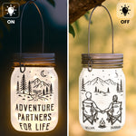 Adventure-Partners-For-Life-New-Version-Couple-Anniversary-Gift-Personalized-Solar-Mason-Jar-Light-4