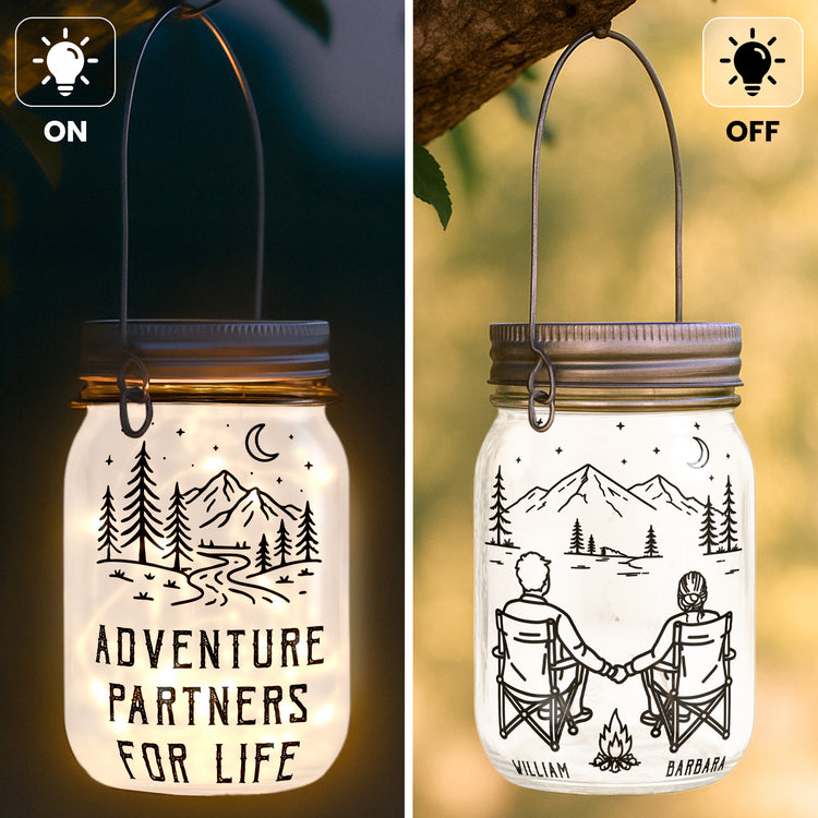 Adventure-Partners-For-Life-New-Version-Couple-Anniversary-Gift-Personalized-Solar-Mason-Jar-Light-4