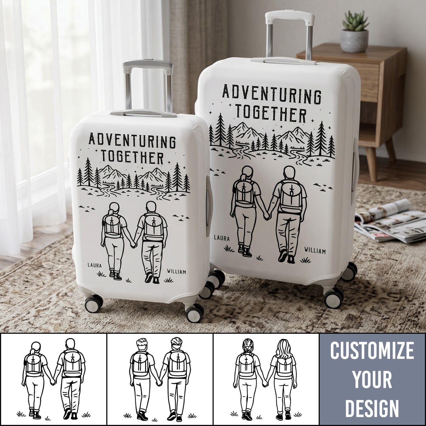 Adventuring-Together-Couple-Anniversary-Wedding-Gifts-For-Her-Him-Personalized-Luggage-Cover-1