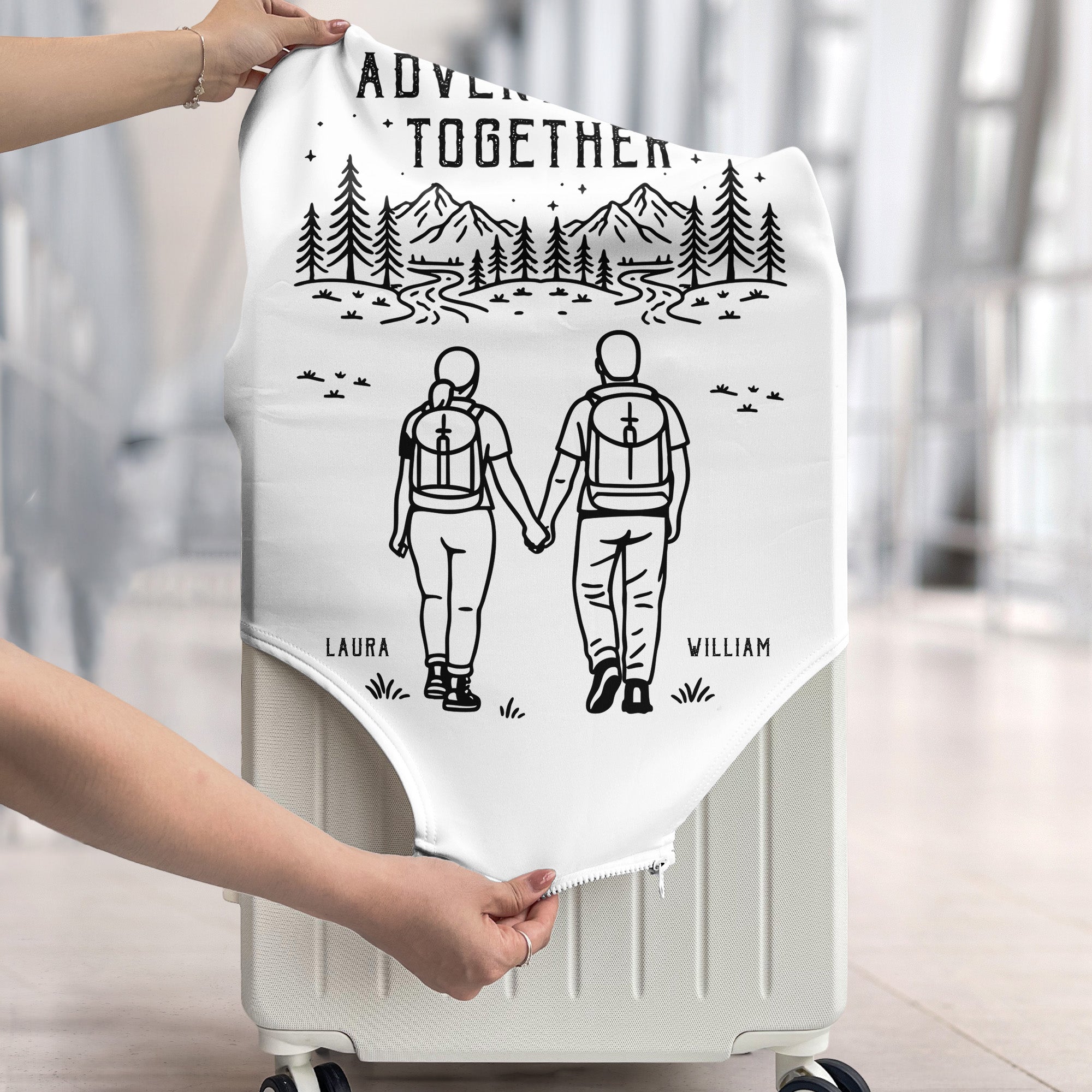 Adventuring-Together-Couple-Anniversary-Wedding-Gifts-For-Her-Him-Personalized-Luggage-Cover-5