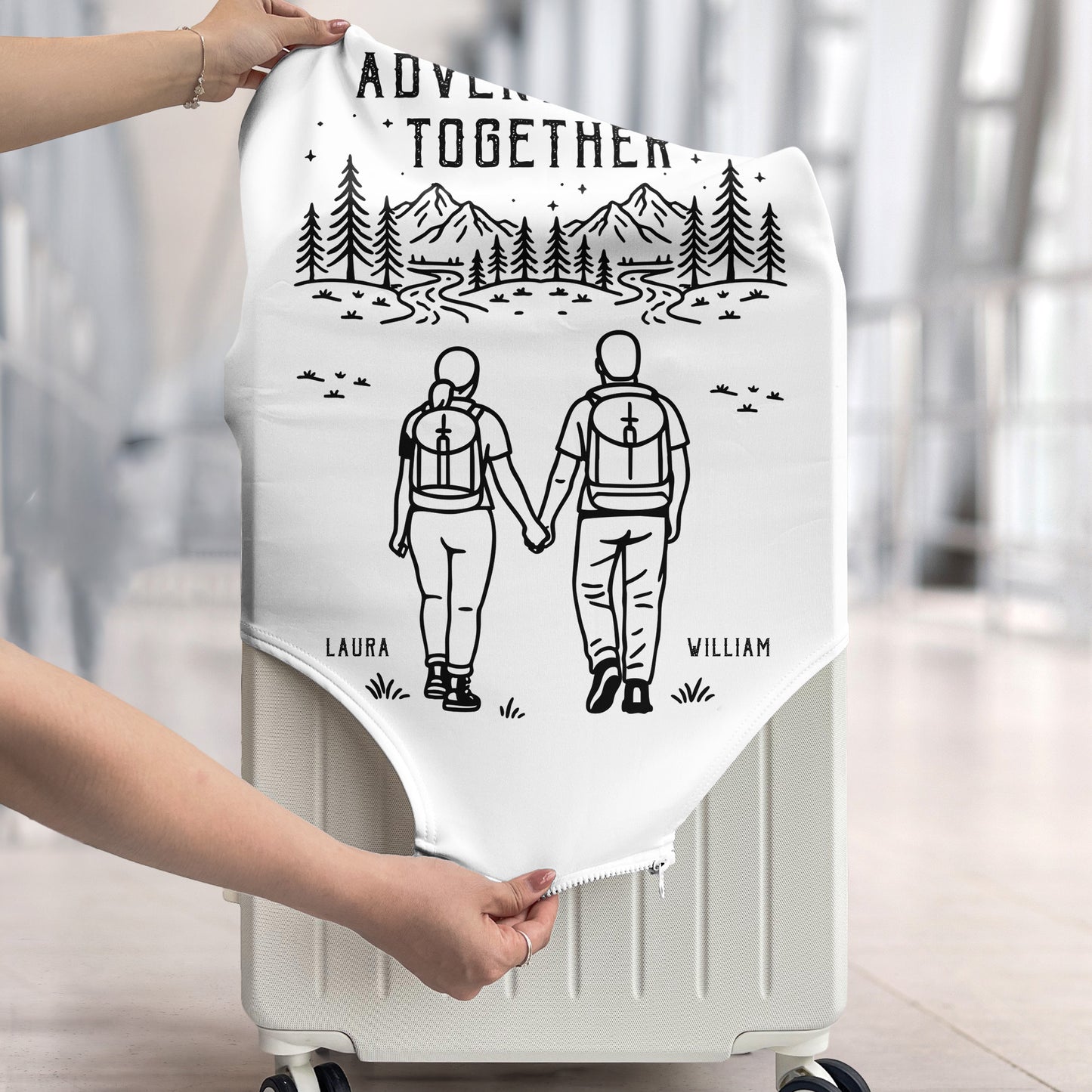 Adventuring-Together-Couple-Anniversary-Wedding-Gifts-For-Her-Him-Personalized-Luggage-Cover-5